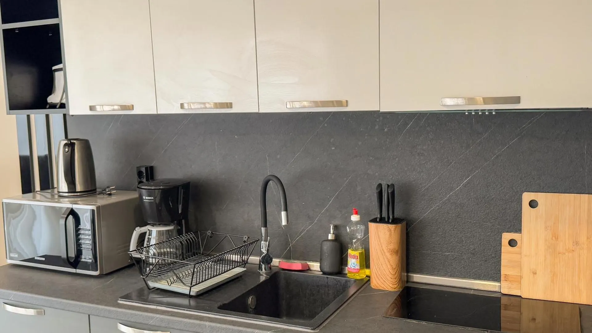 Elite Business Residence With Free Gym Pass And Full Office Setup Plovdiv Bulgaria